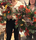 Christmas Wreath Workshops
