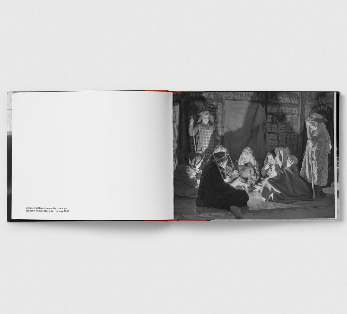 A Very Vintage Christmas book interior