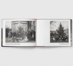 A Very Vintage Christmas book spread