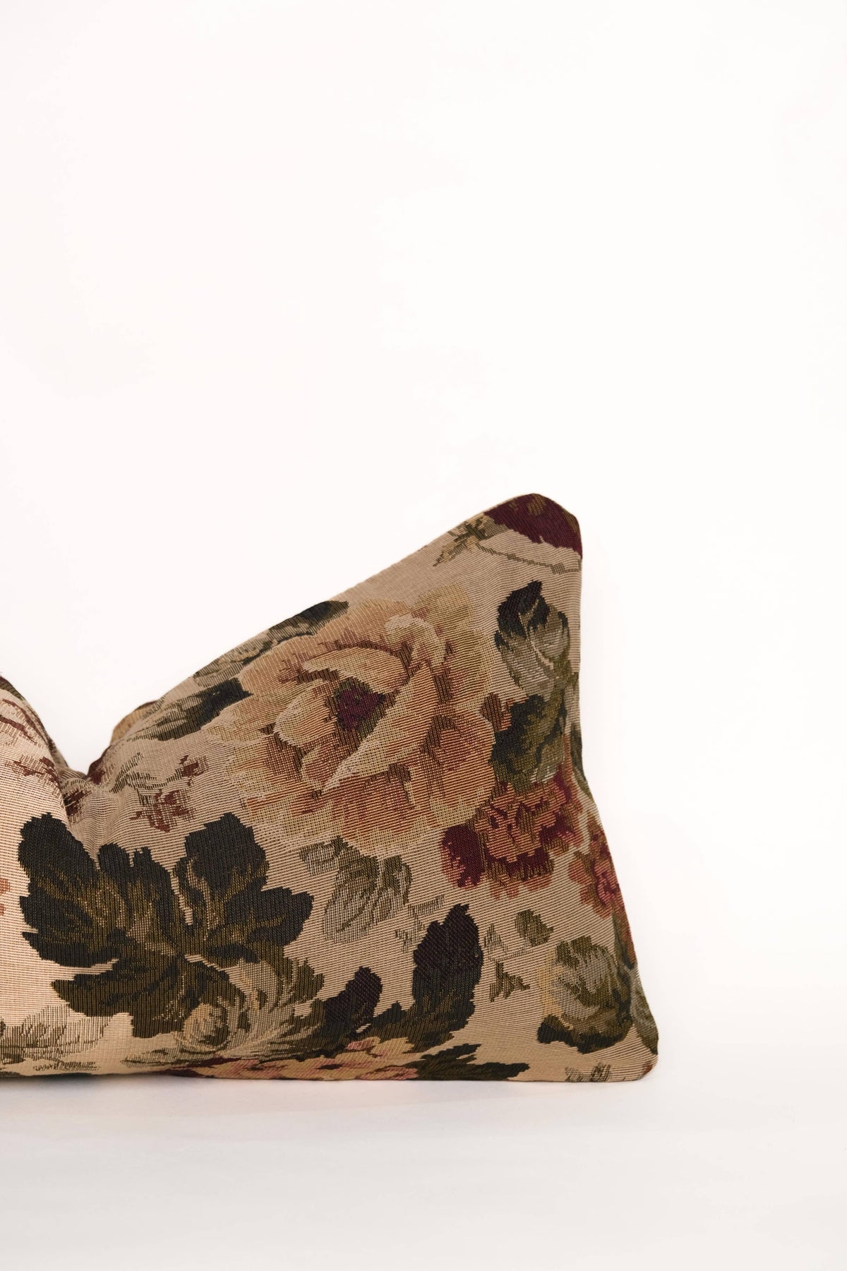Amelie tapestry lumbar cushion, third supplier photo