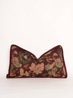 Amelie tapestry lumbar cushion, supplier detail photo