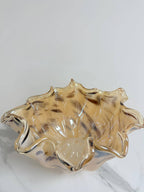 Second photo of the Murano glass centrepiece