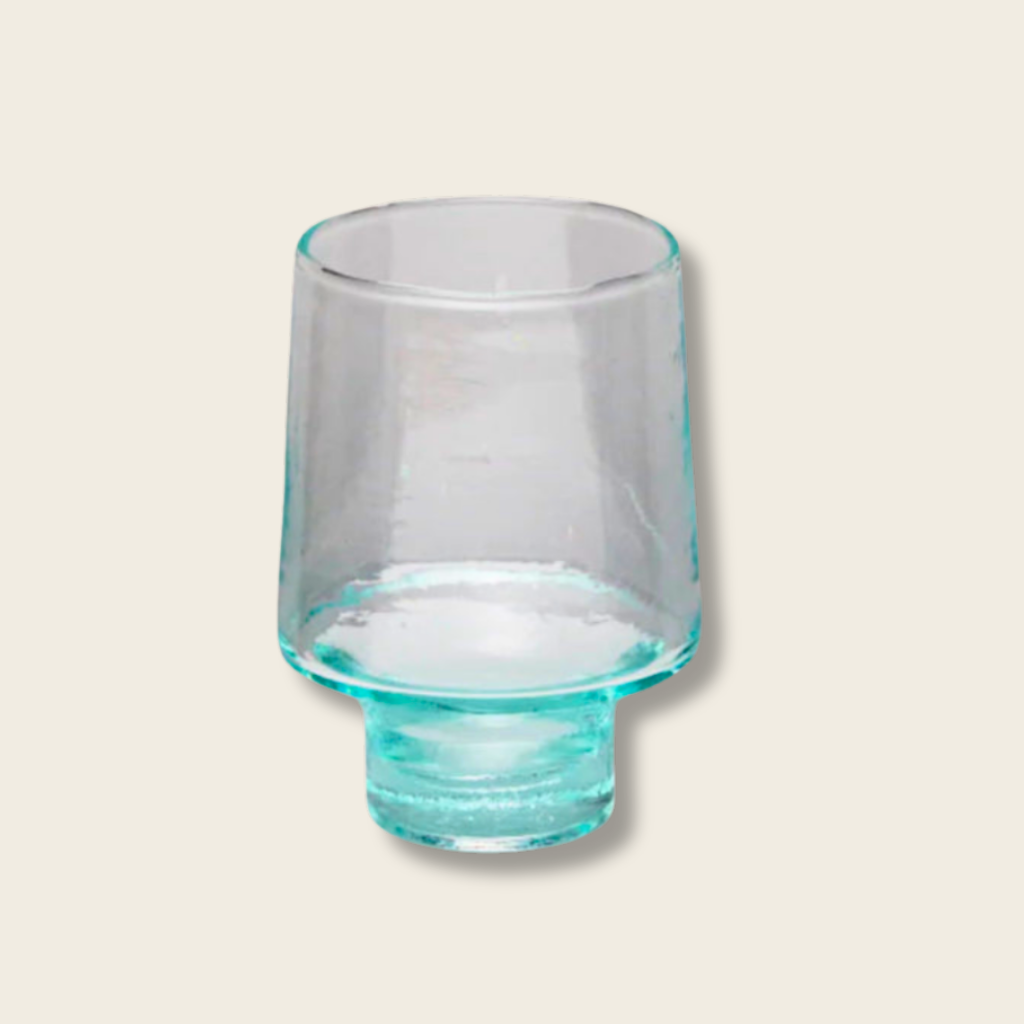 Tall wine glass the atlas works