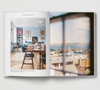 British Boutique Hotels book illustration