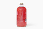 Candy Cane Sparkle cocktail and mocktail mixer, second supplier photo