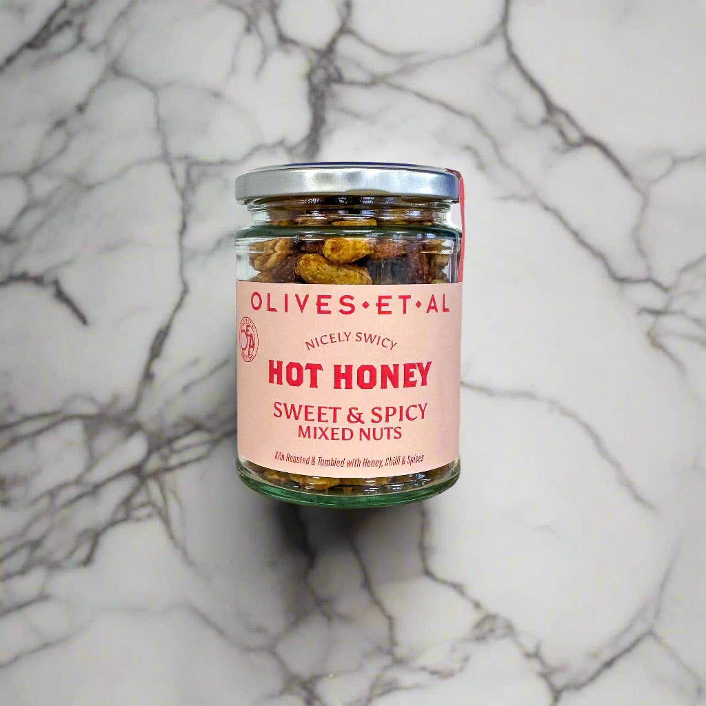 Hot Honey Mixed Kiln Roasted Nuts