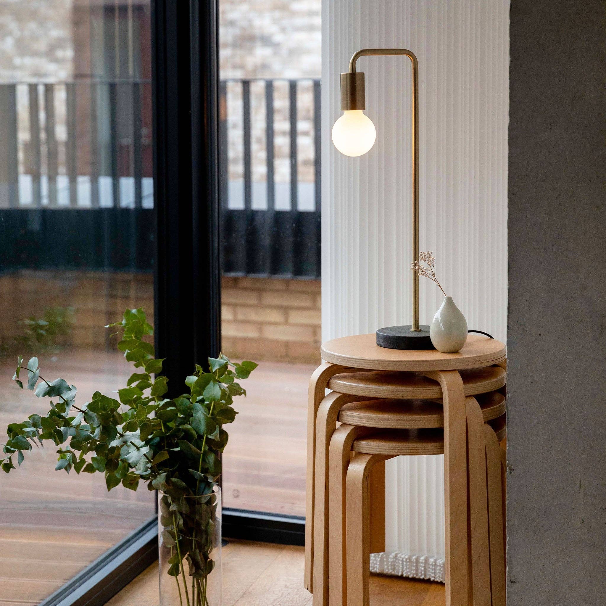 Porcelain II E27 LED Bulb - Tala