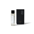 Figue Verte perfume bottle and packaging on a white background