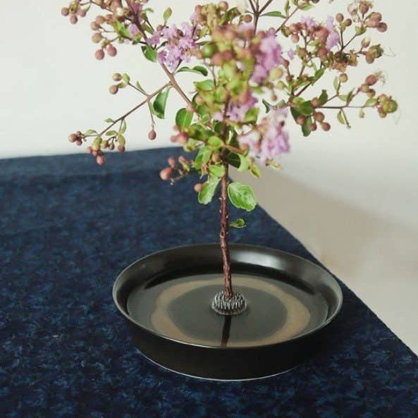 Stainless Steel Flower Frog - Four Sizes Available