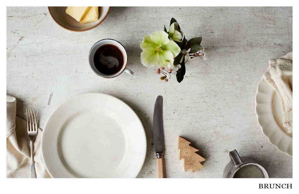 Ginger Pig Christmas Cook Book recipe spread