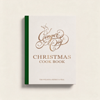 The Ginger Pig Christmas Cook Book front cover