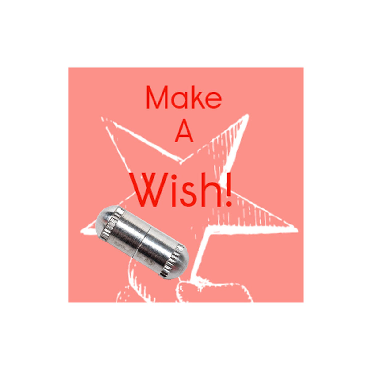 Good fortune wish capsule, fourth supplier photo