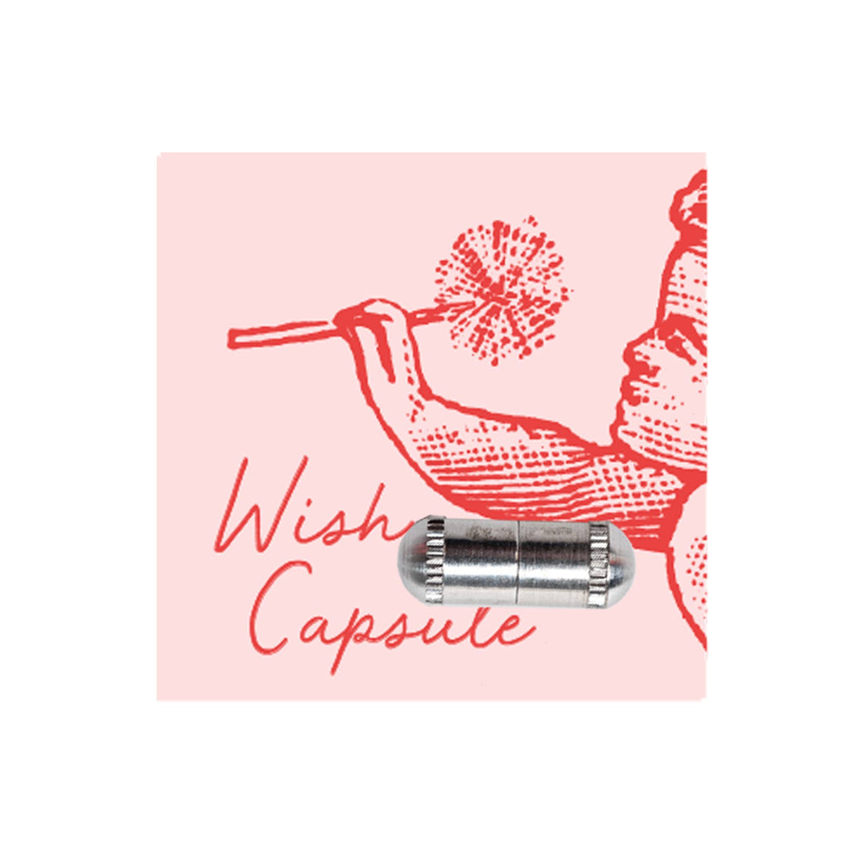 Good fortune wish capsule, sixth supplier photo