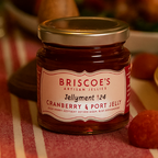 Cranberry & Port Jelly - Briscoes