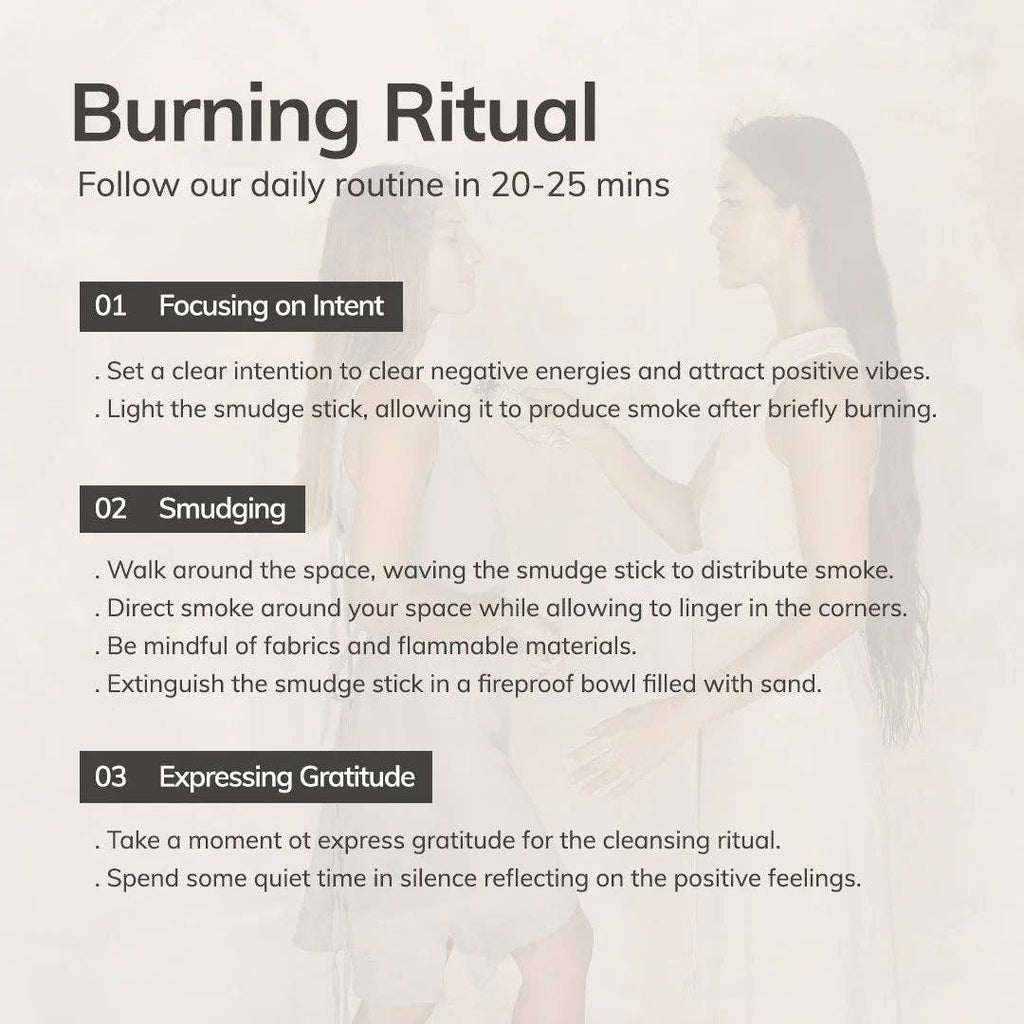 Hand-rolled cinnamon incense sticks, additional product photo