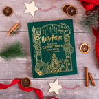 Harry Potter Christmas Cookbook page