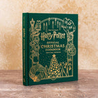 Harry Potter Christmas Cookbook back cover