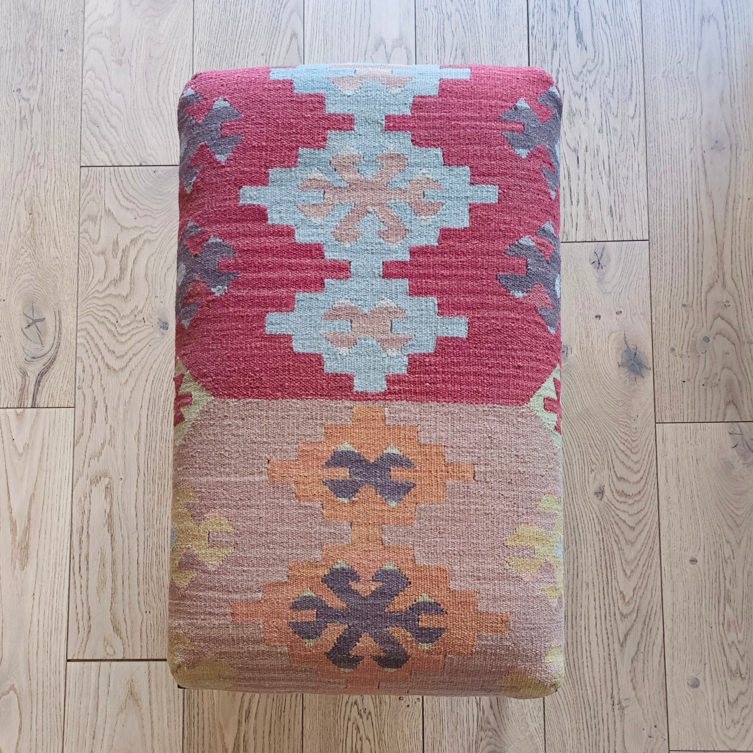 Hindley Upholstered Bench - Small