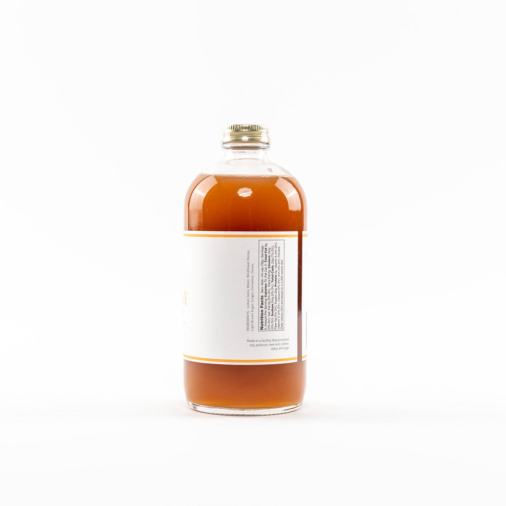 Hot Toddy cocktail and mocktail mixer, second supplier photo