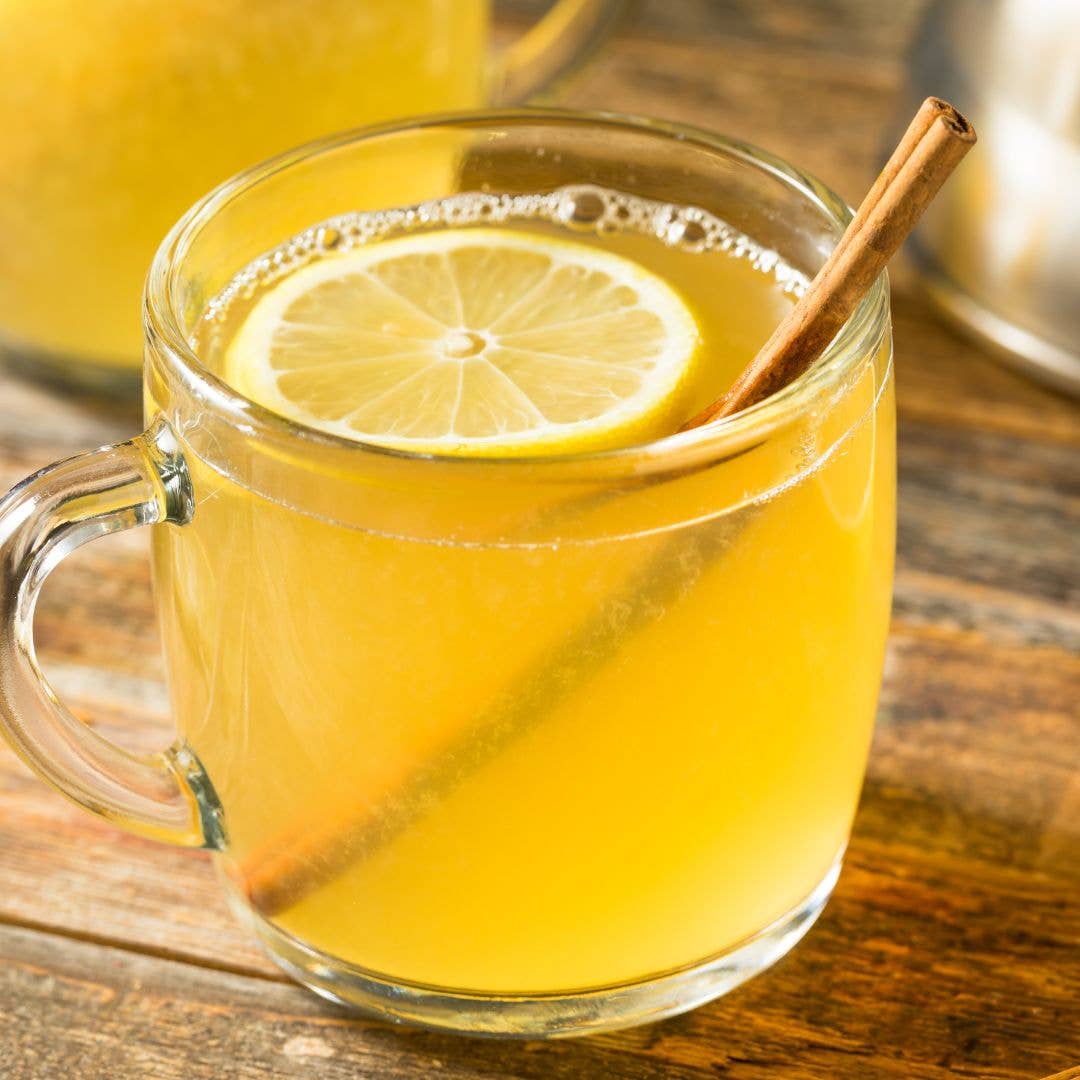 Hot Toddy cocktail and mocktail mixer, eighth supplier photo