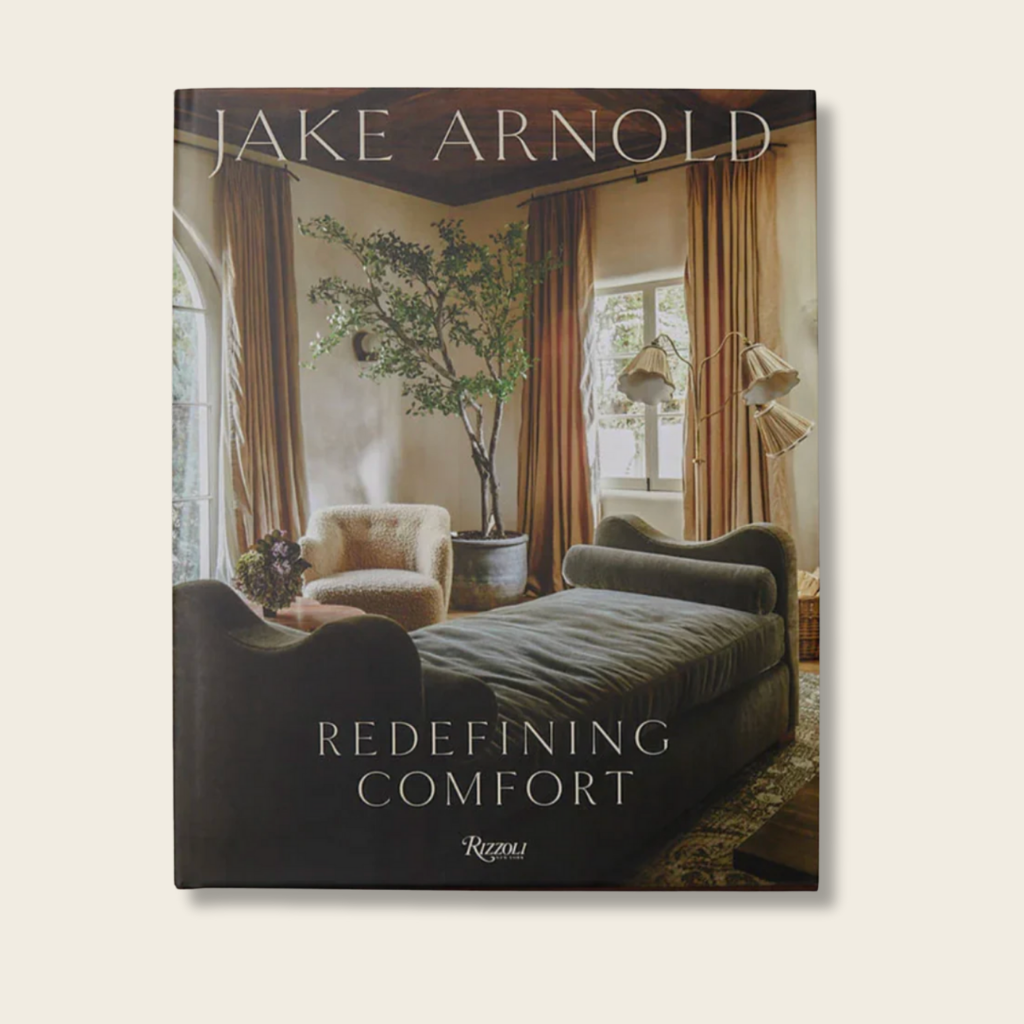 Redefining Comfort - Jake Arnold