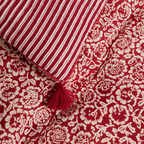 Kamala Garnet sofa cover, view 4
