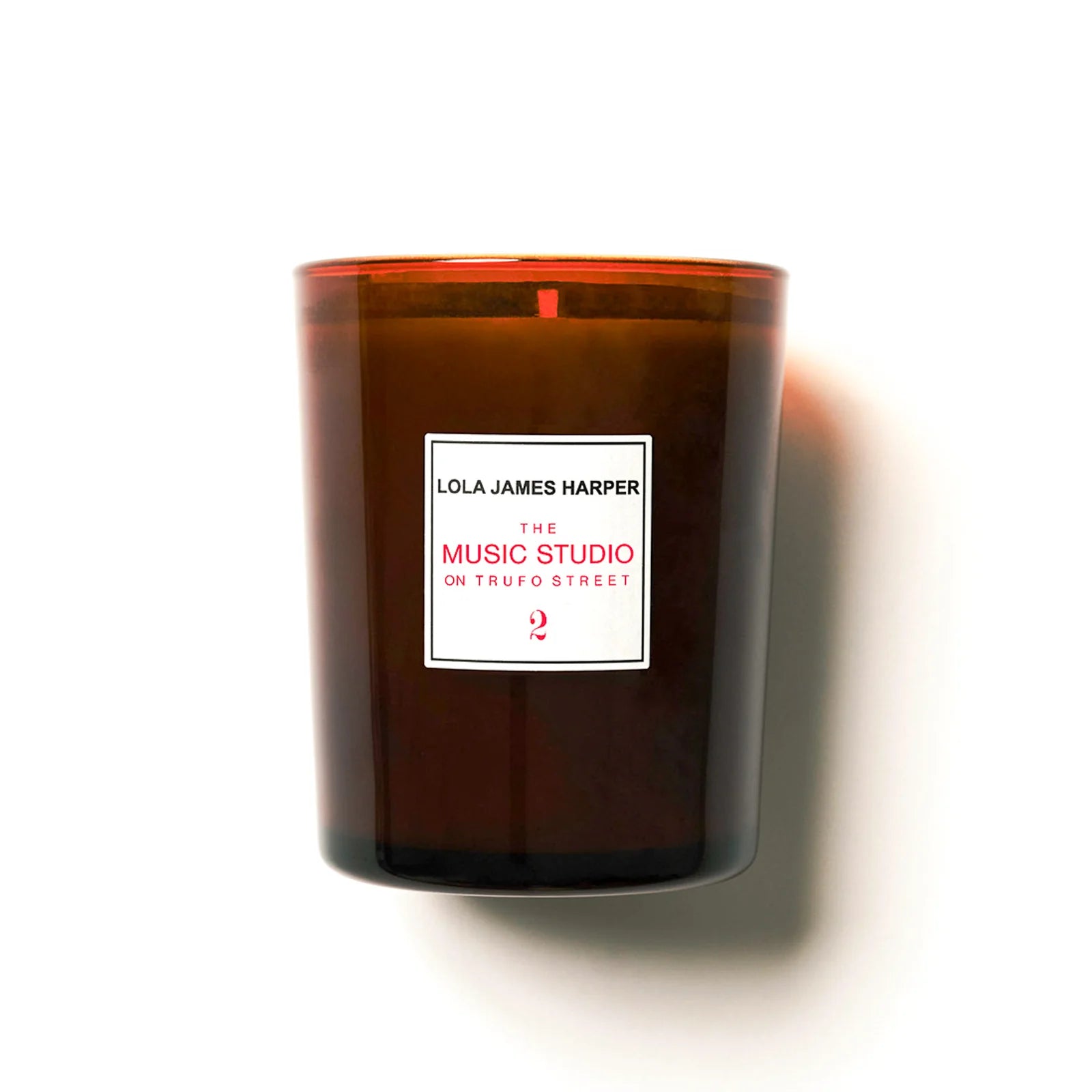 Lola James Harper the Music Studio 2 candle