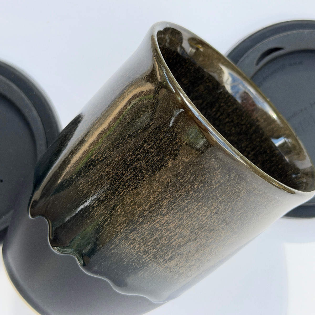 Fourth photo of the Manhattan Classic coffee cup