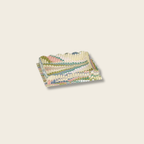 Marbled Scalloped Tray - Small