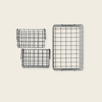 Mustard Made - Basket Set - Slate