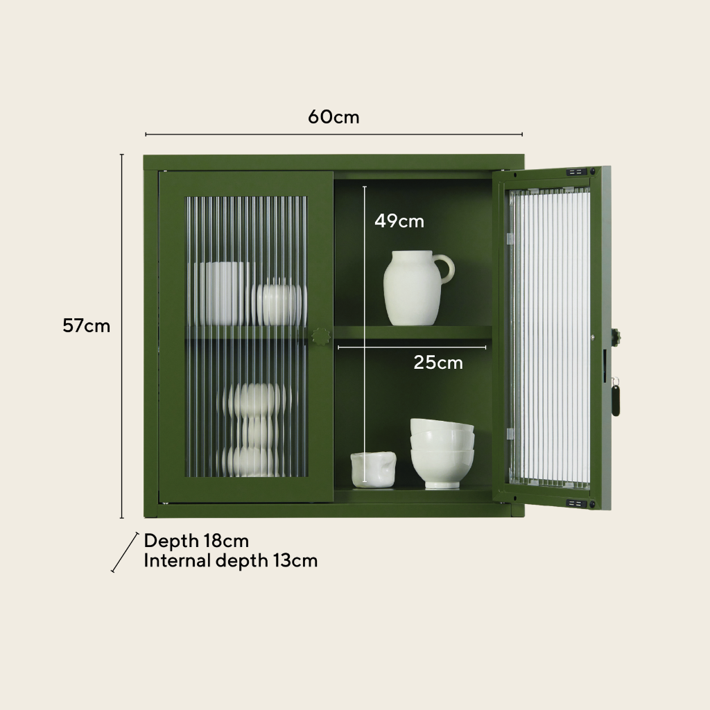 Mustard Made - The Kit - Olive