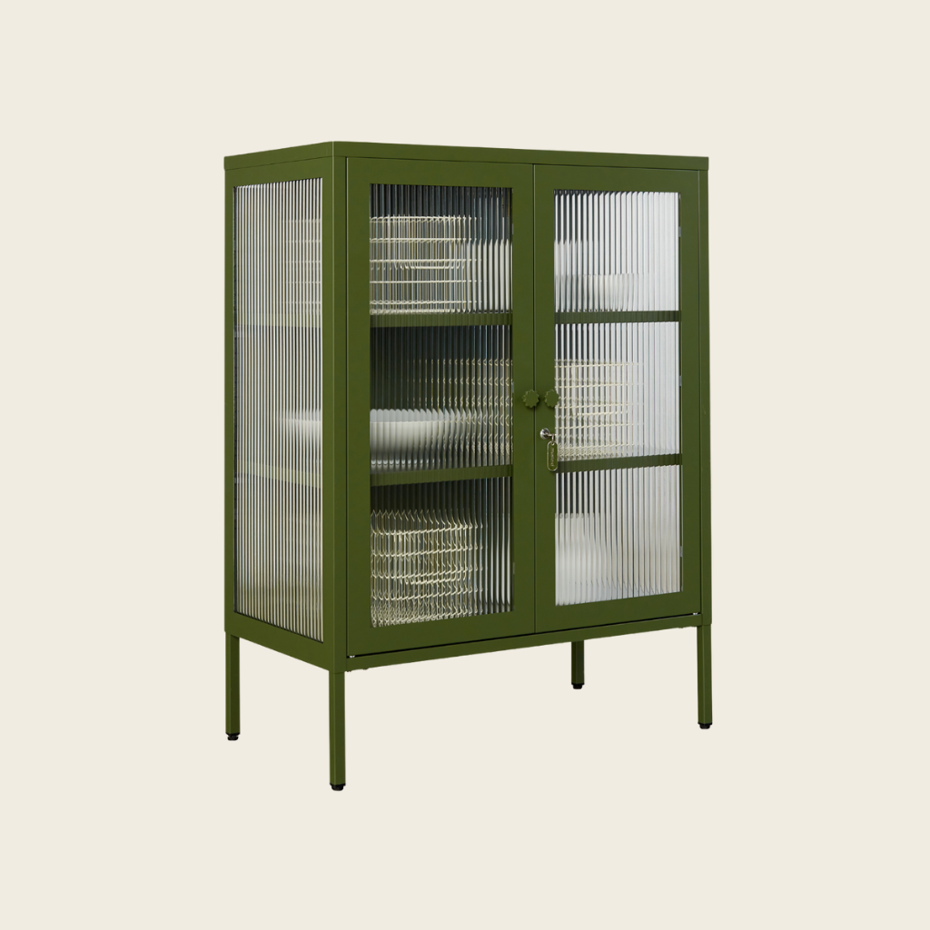 Mustard Made - The Mixer - Olive