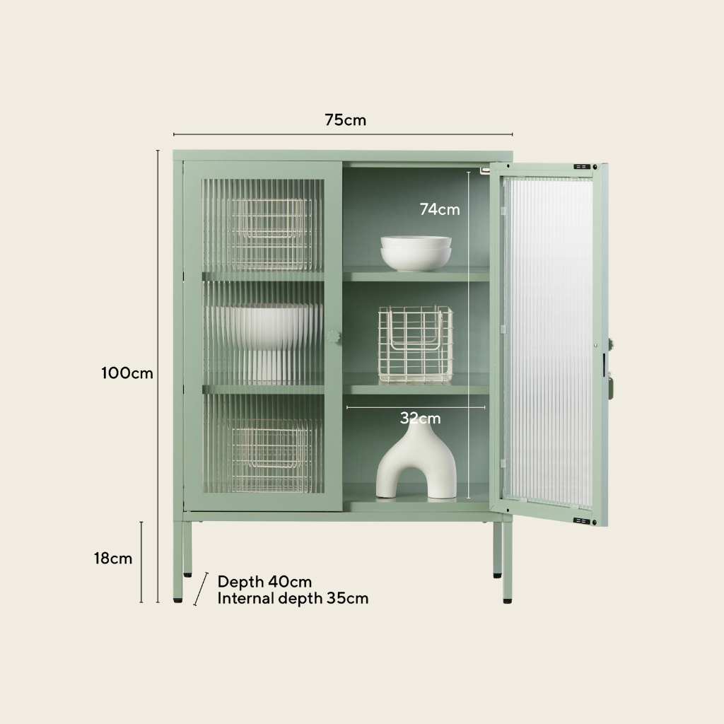 Mustard Made - The Mixer - Sage