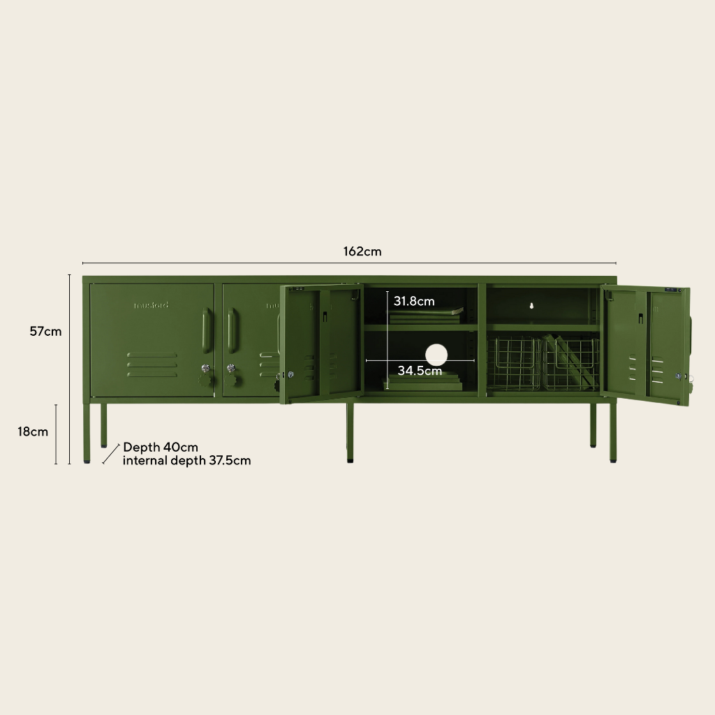 Mustard Made - The Standard - Olive