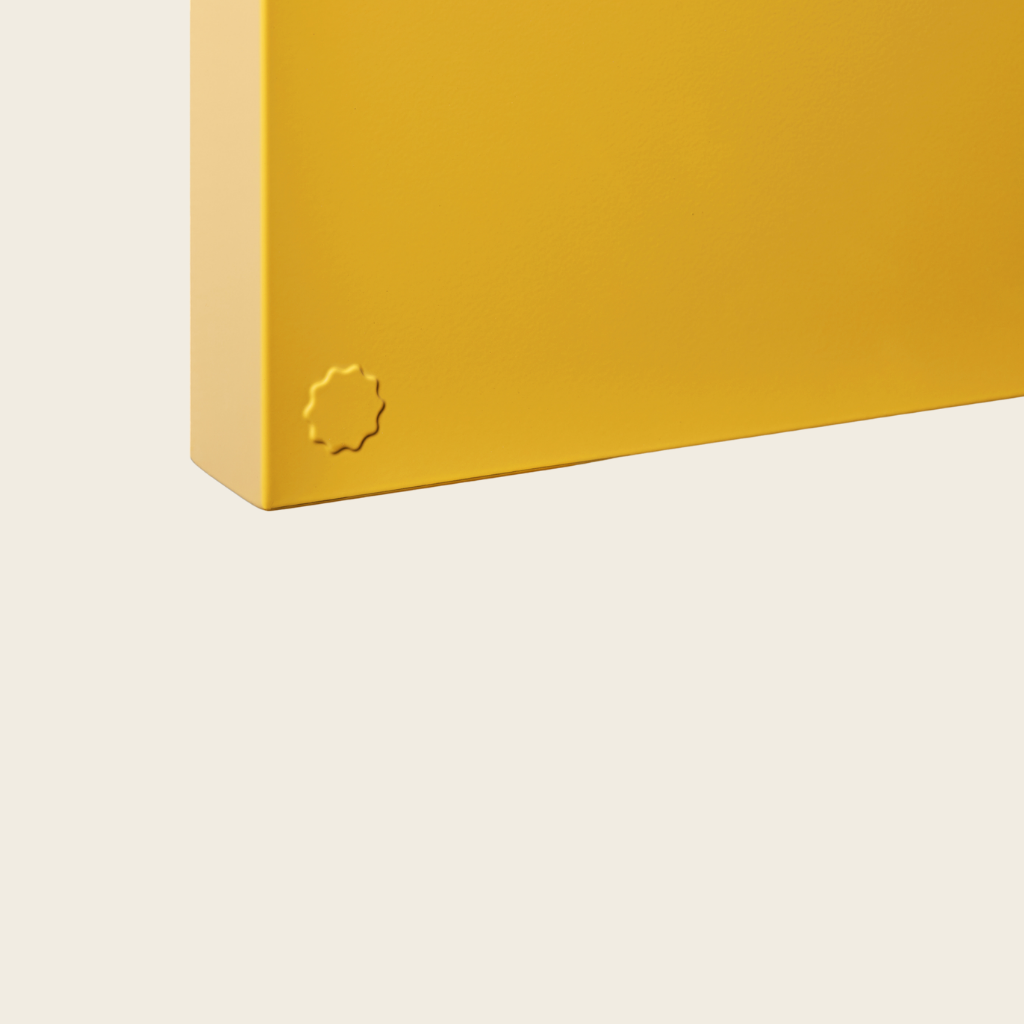 Mustard Made -The Magnet StoryBoard - Mustard