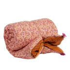 Nalini Pink sofa cover, view 2