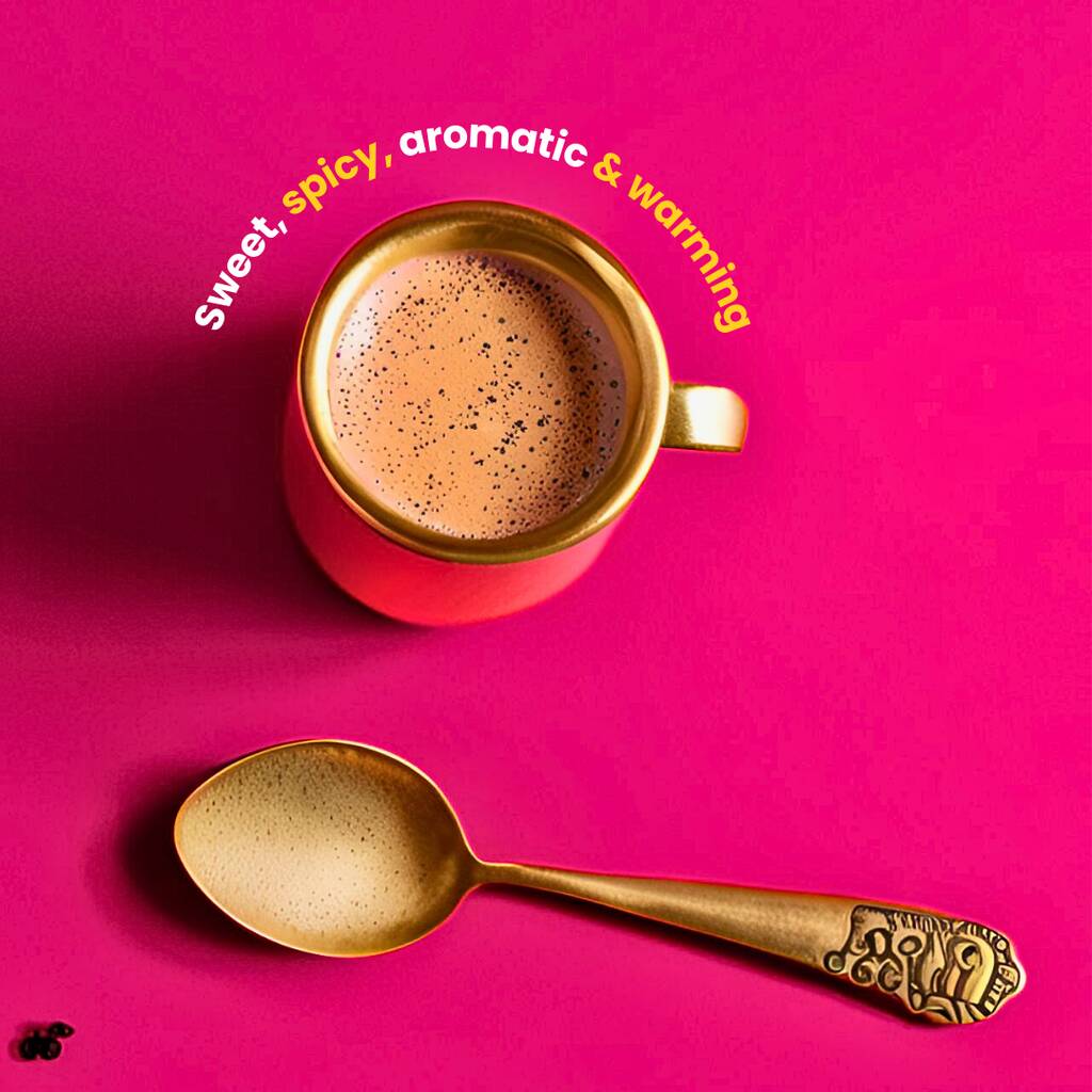 Monsoon Hills - Masala Chai - Wild Chai