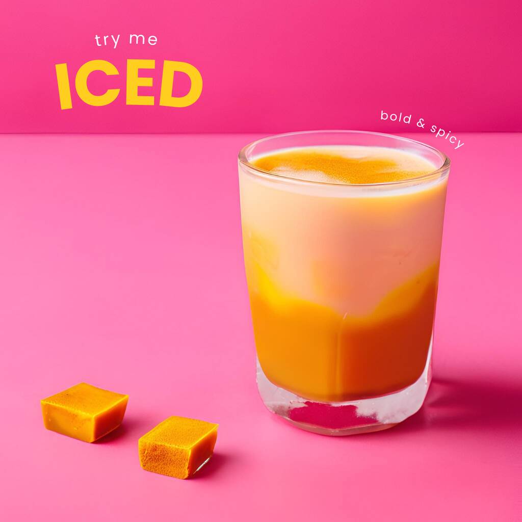 Tumeric Latte - Wild Chai