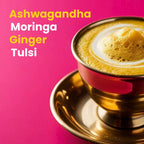 Tumeric Latte - Wild Chai