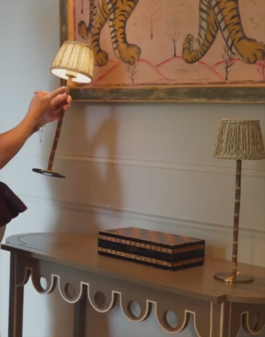 Babbington Table Light - Rechargeable