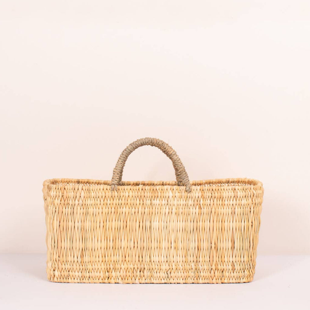 Reed Storage Basket - Medium