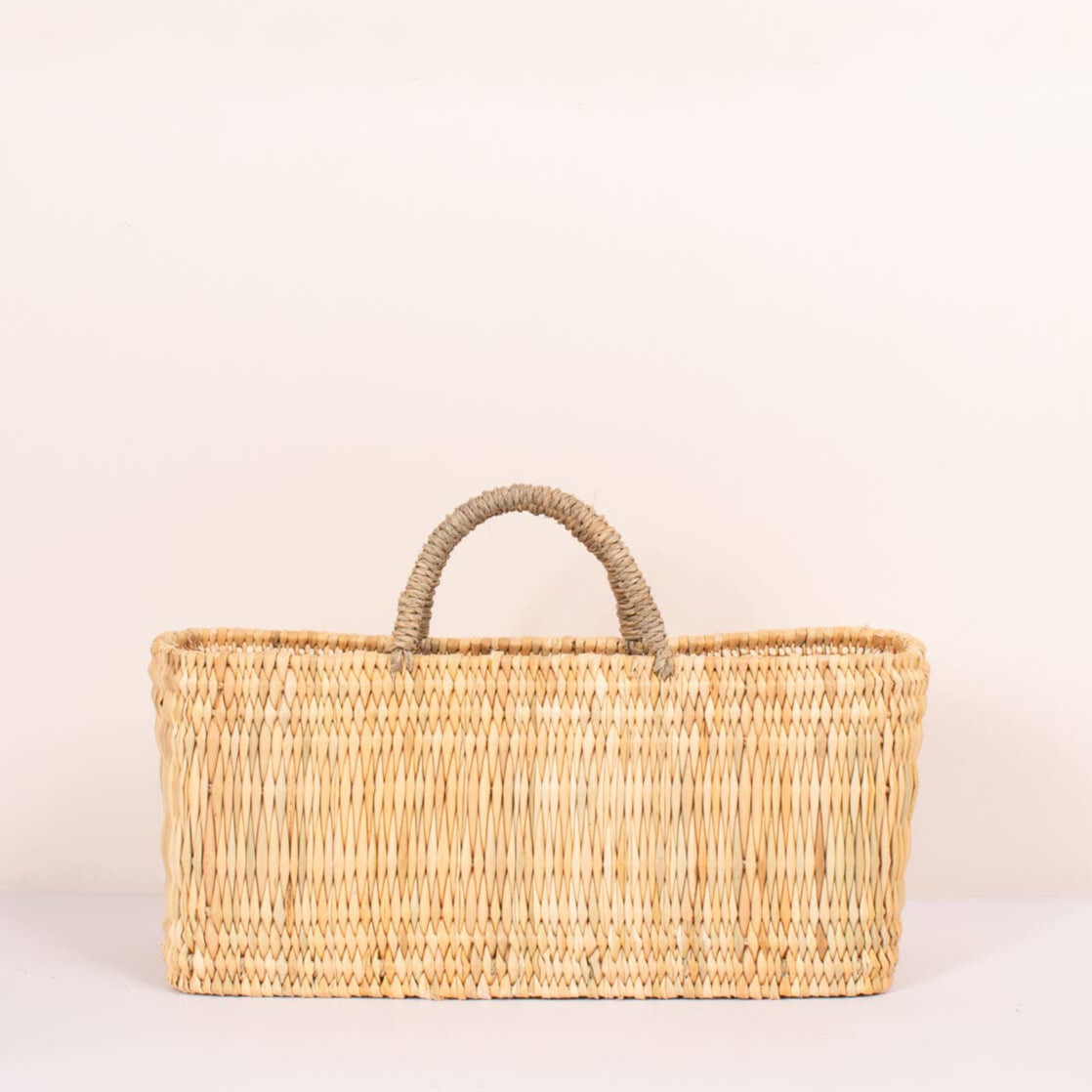 Reed Storage Basket - Medium