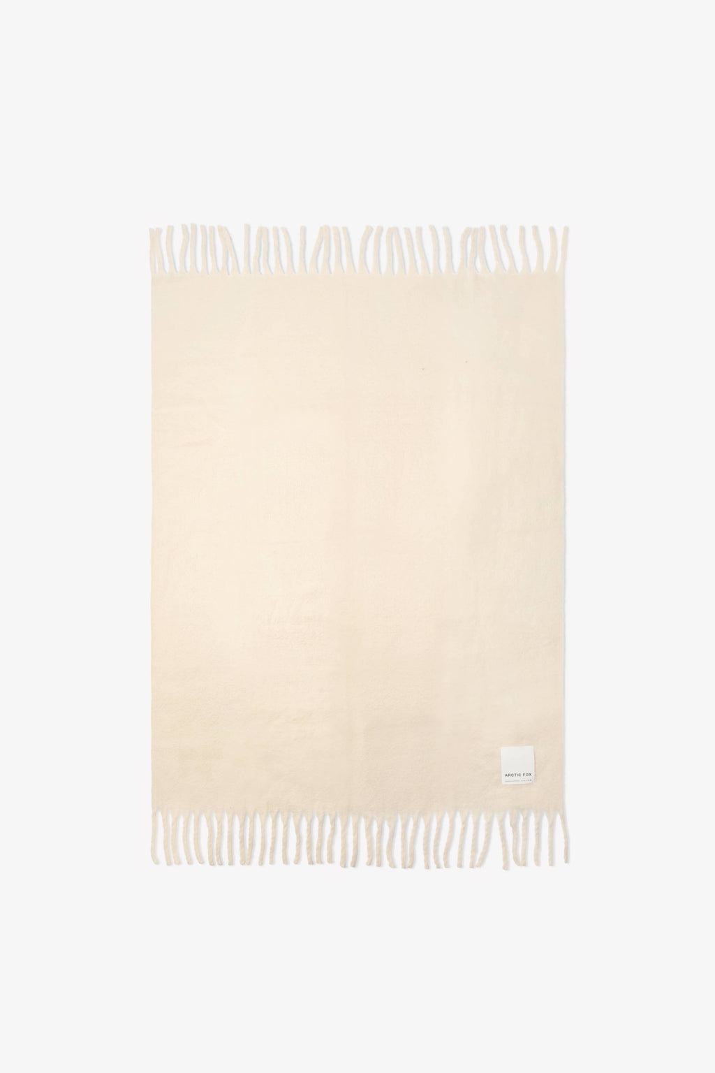 Reykjavik Throw in pebble beige, view 2