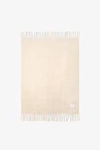 Reykjavik Throw in pebble beige, view 2