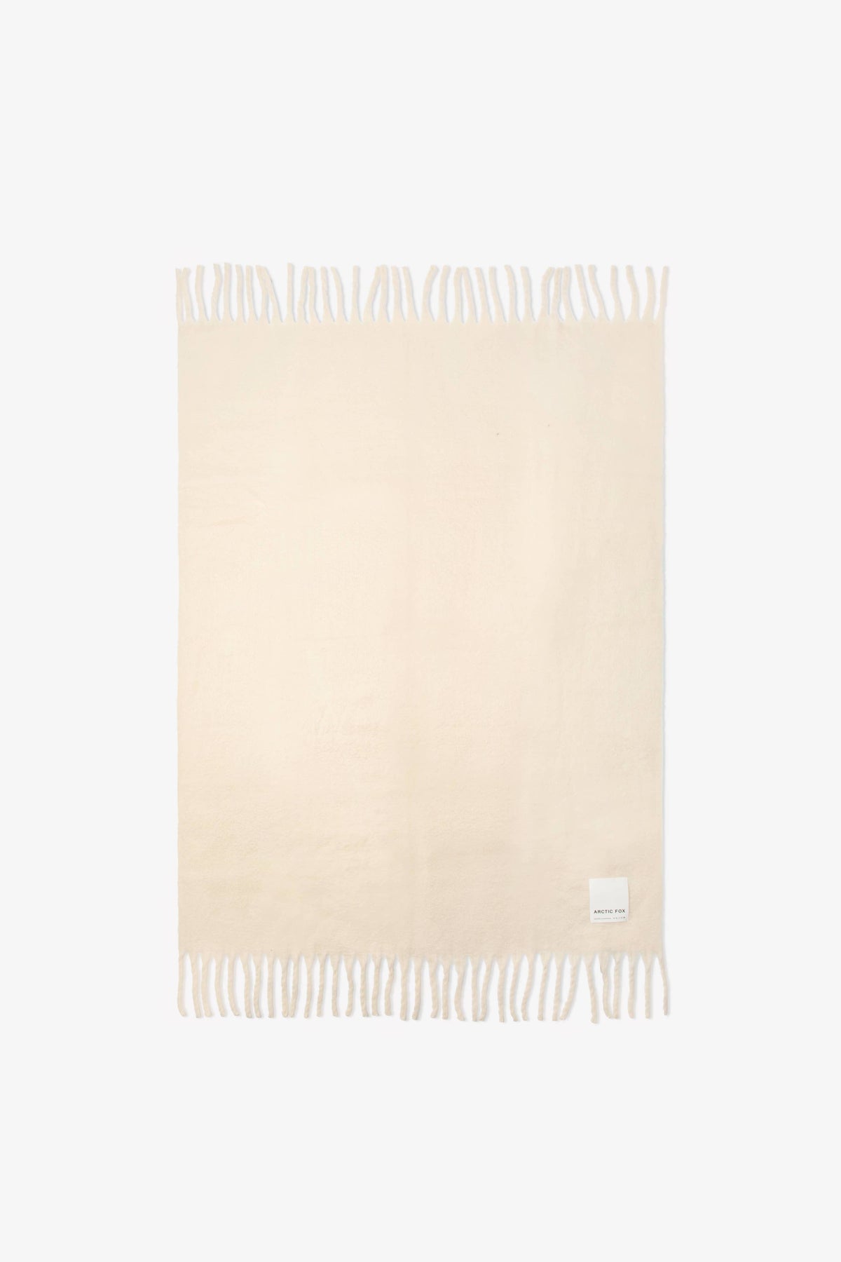 Reykjavik Throw in pebble beige, view 2