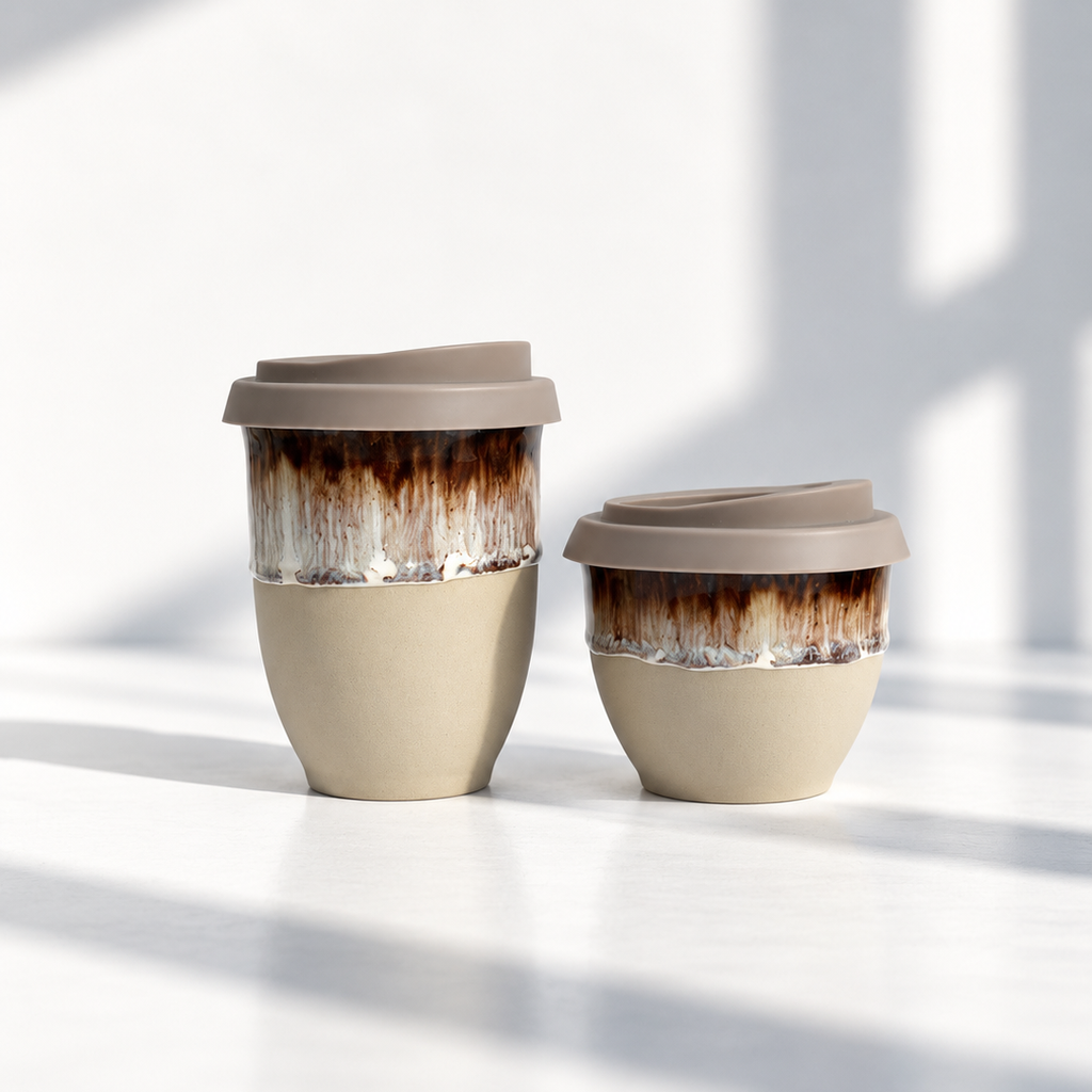 Fifth photo of the Rome Classic coffee cup