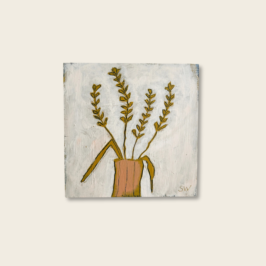 Little Wheat - Sara Wibberley