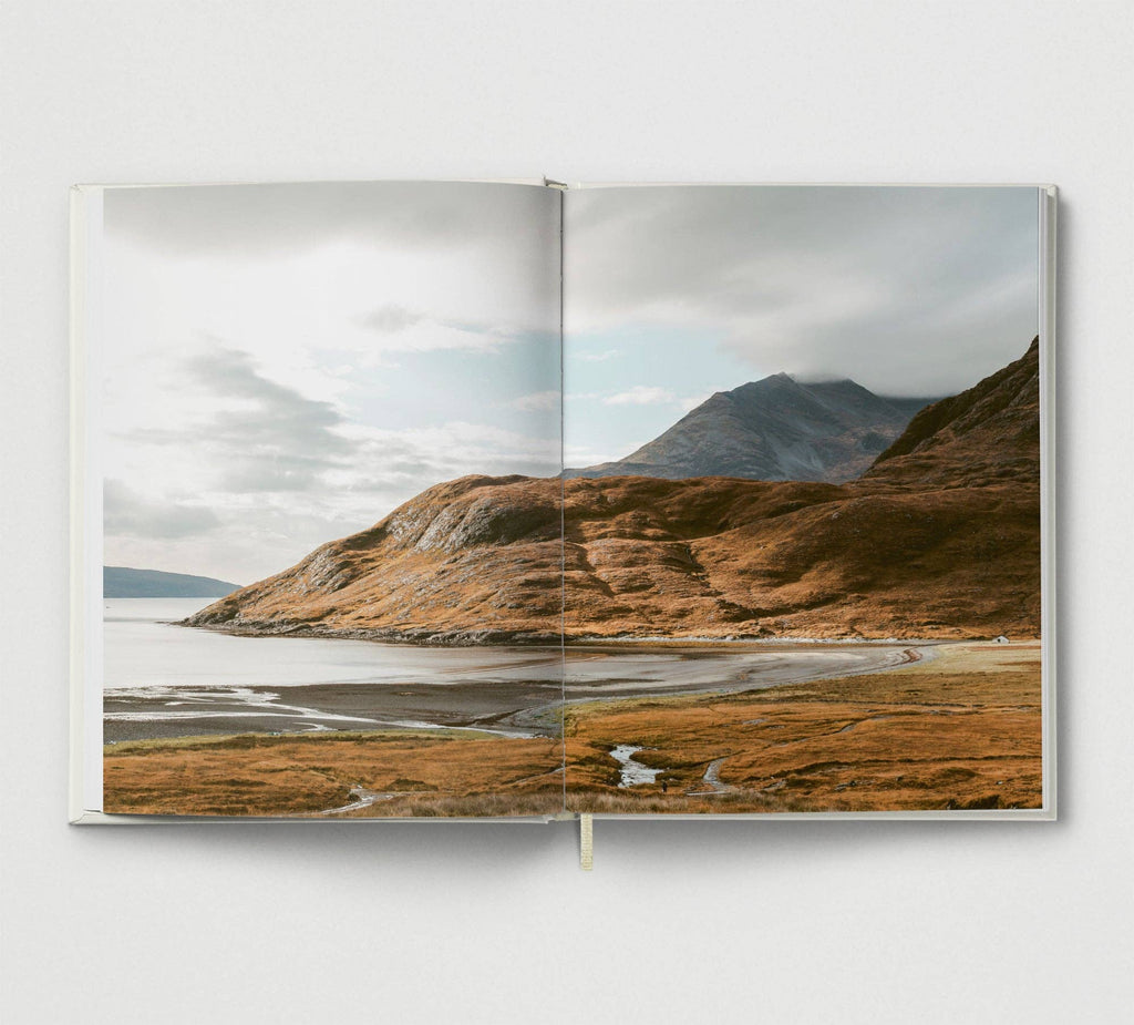 Slow Travel Britain photography spread