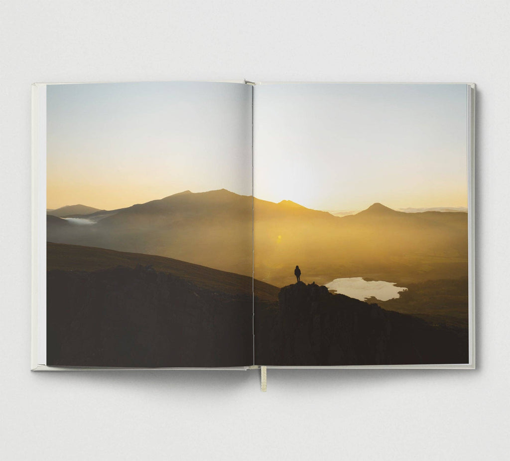 Slow Travel Britain book spread