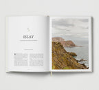 Slow Travel Britain book interior spread